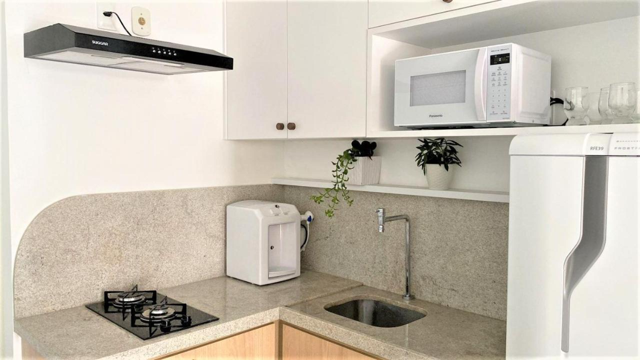 Apartamento Atlantico Fortaleza  Eksteriør billede