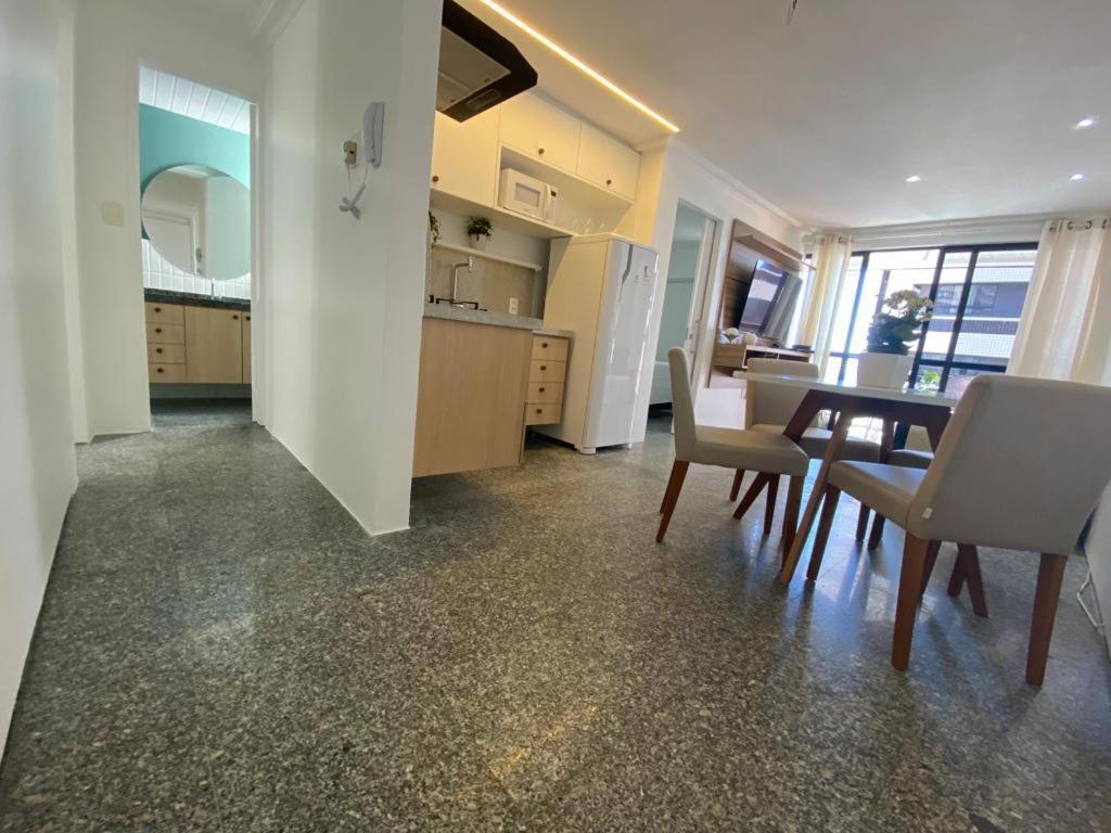 Apartamento Atlantico Fortaleza  Eksteriør billede