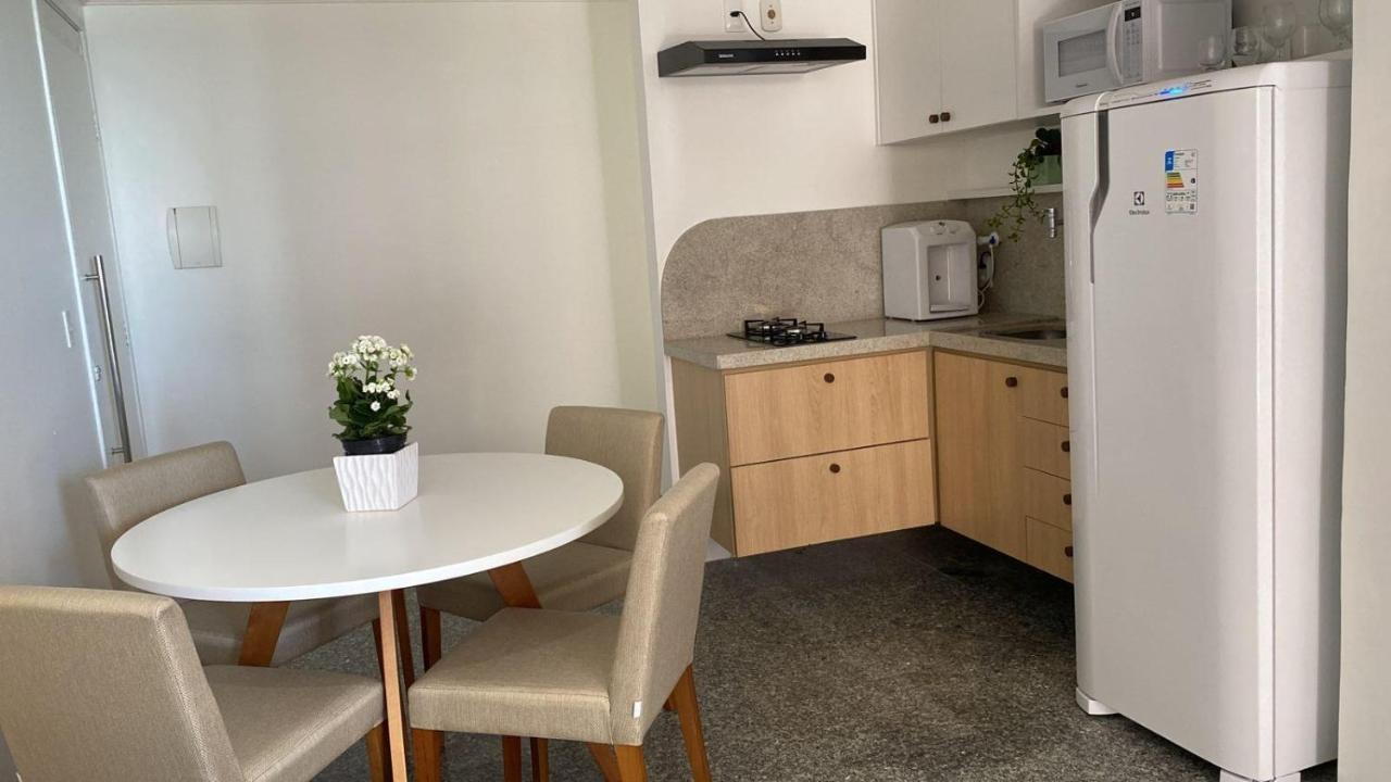 Apartamento Atlantico Fortaleza  Eksteriør billede