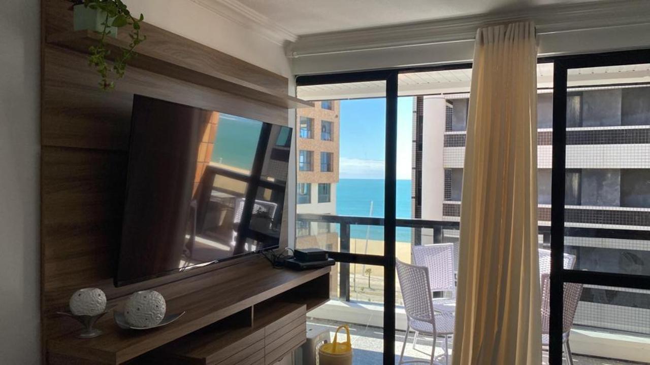 Apartamento Atlantico Fortaleza  Eksteriør billede