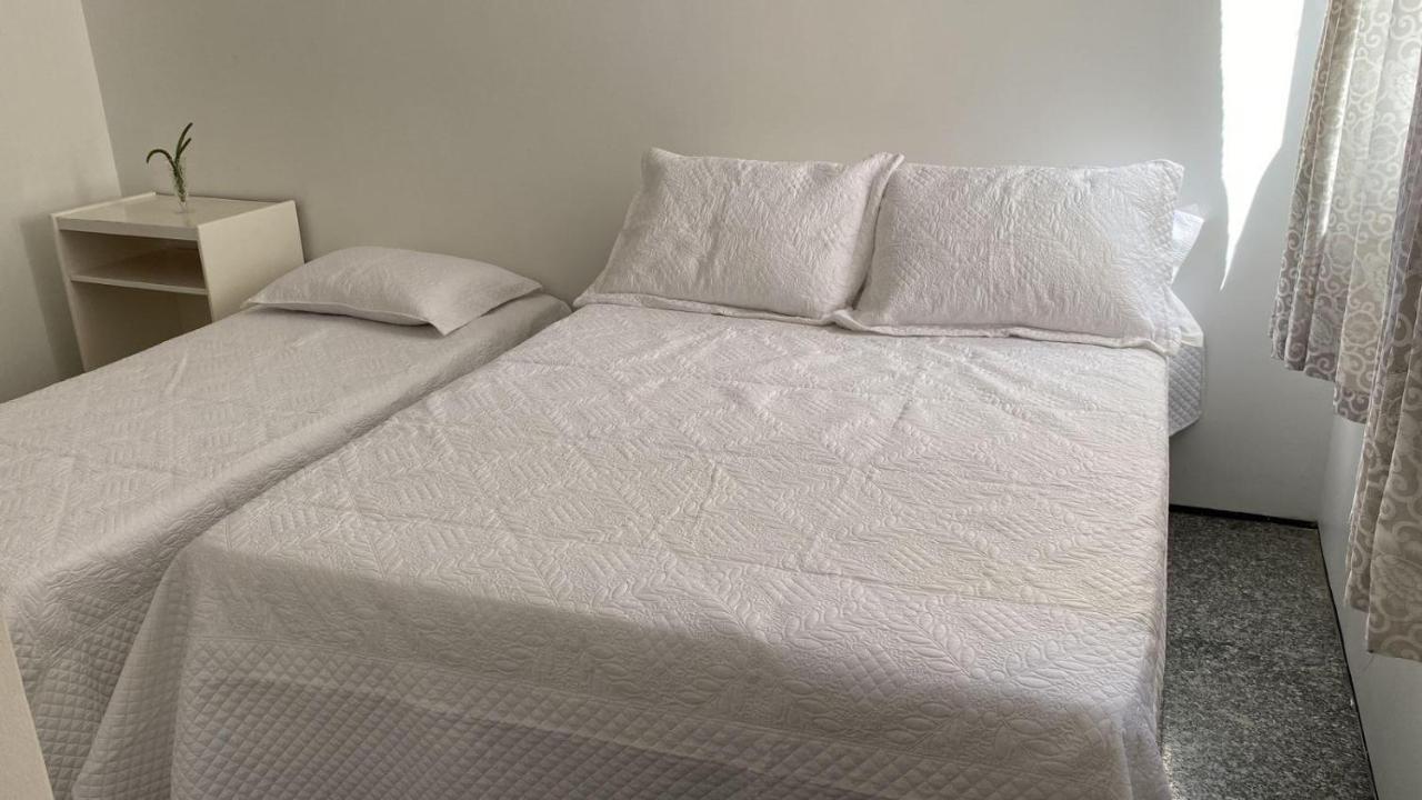 Apartamento Atlantico Fortaleza  Eksteriør billede