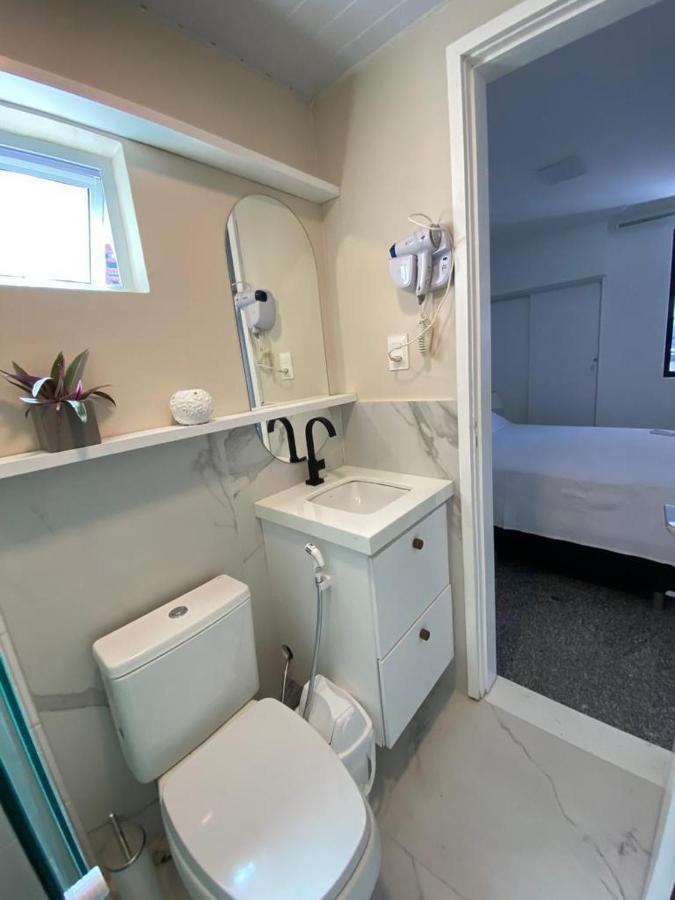 Apartamento Atlantico Fortaleza  Eksteriør billede