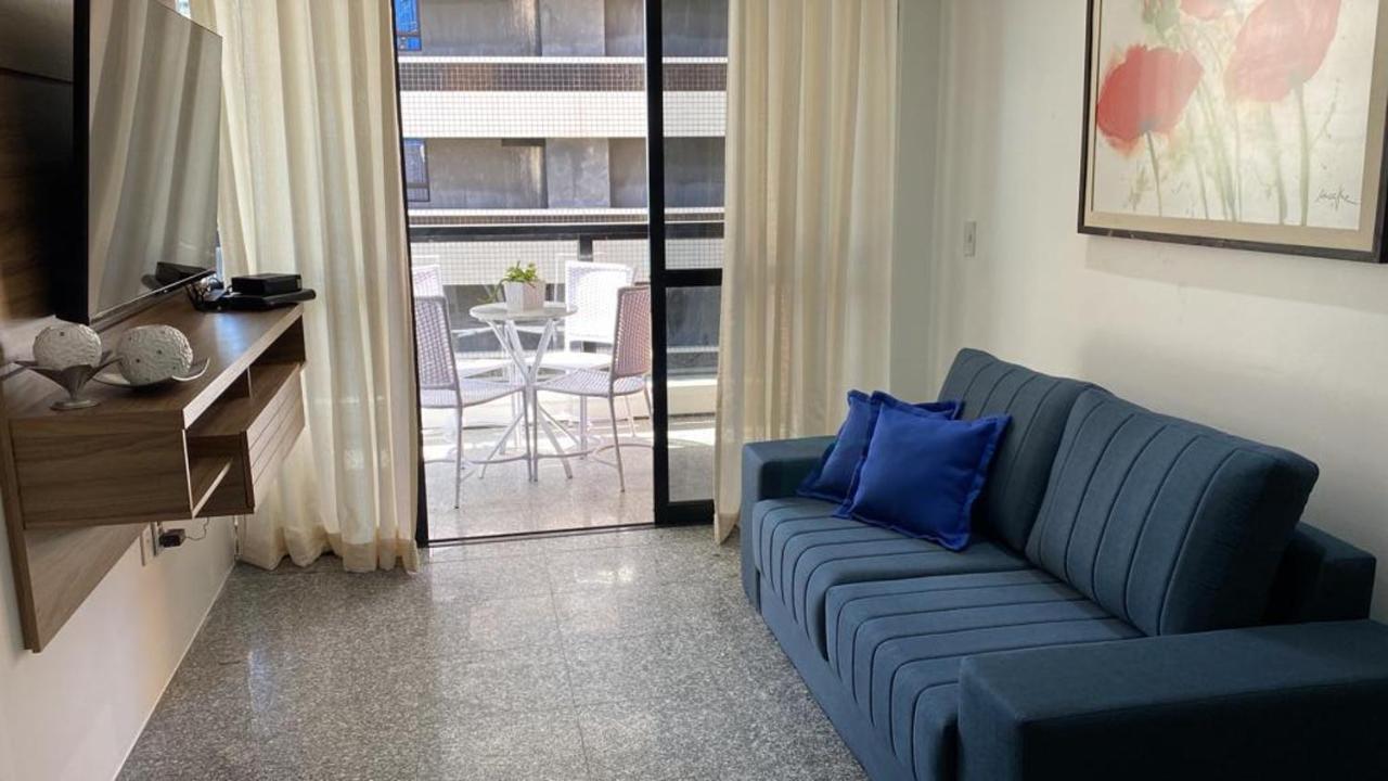 Apartamento Atlantico Fortaleza  Eksteriør billede