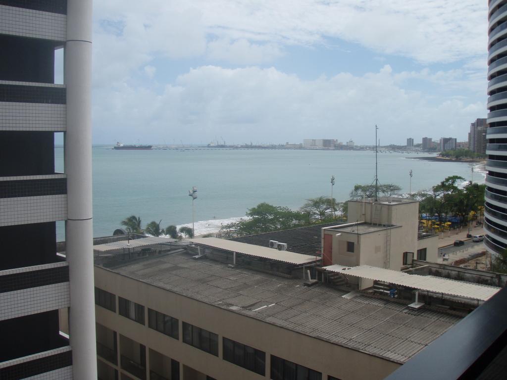 Apartamento Atlantico Fortaleza  Værelse billede