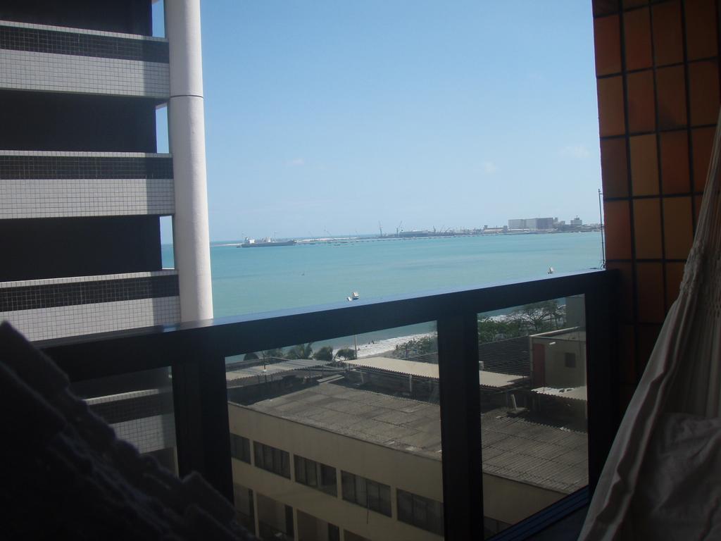 Apartamento Atlantico Fortaleza  Eksteriør billede