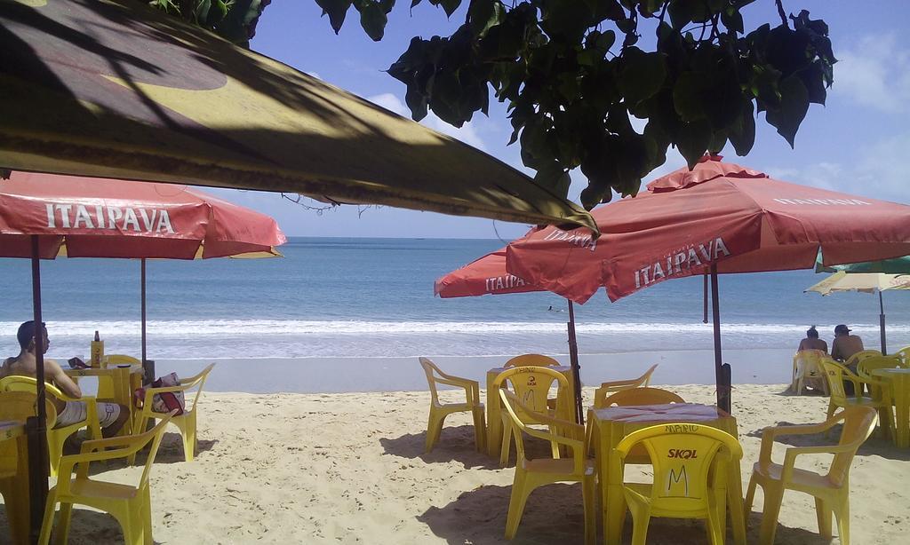Apartamento Atlantico Fortaleza  Eksteriør billede