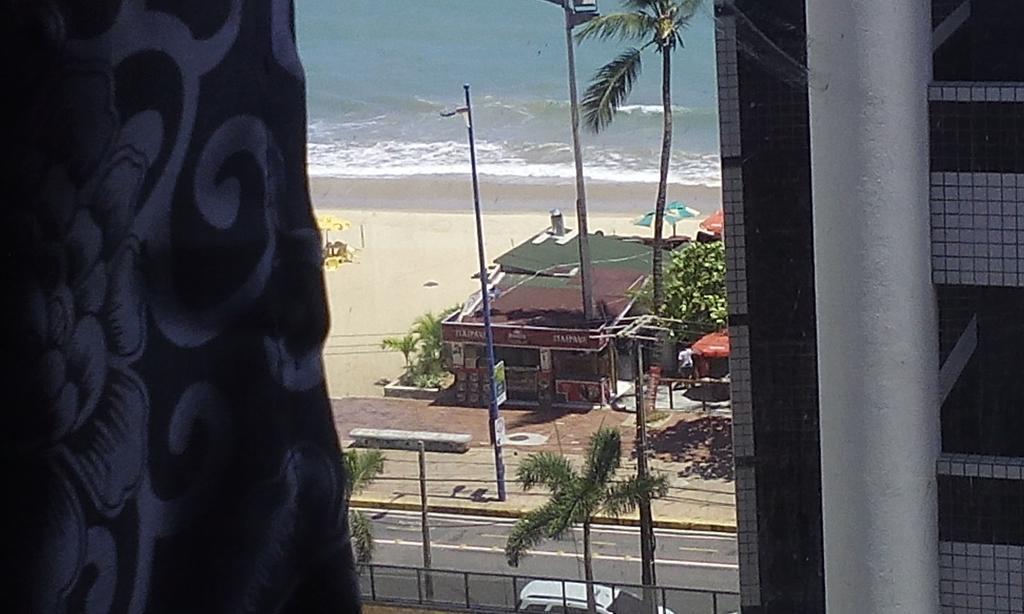 Apartamento Atlantico Fortaleza  Eksteriør billede